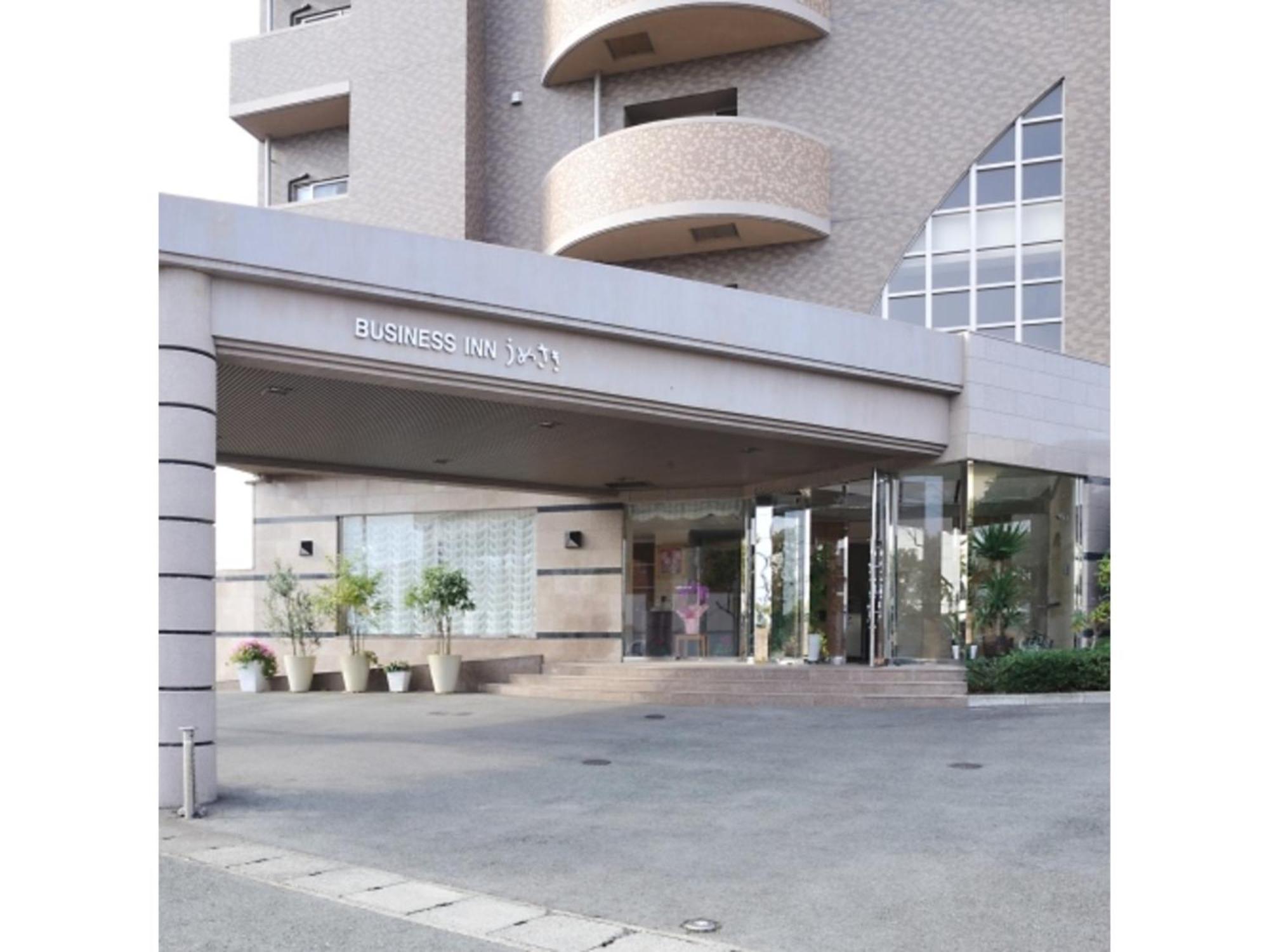 Business Inn Umesaki - Vacation Stay 63382V Nagasu Dış mekan fotoğraf