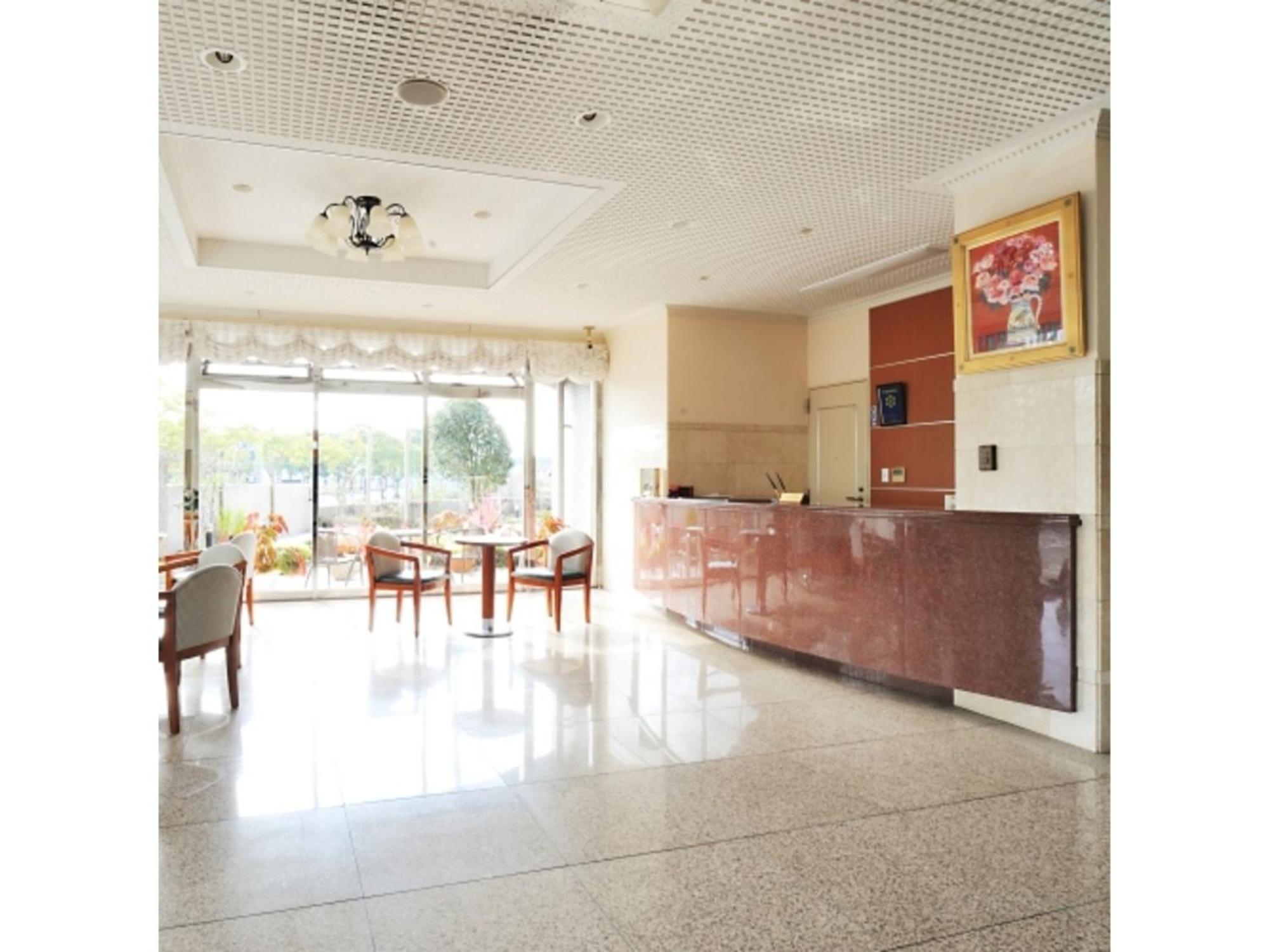 Business Inn Umesaki - Vacation Stay 63382V Nagasu Dış mekan fotoğraf