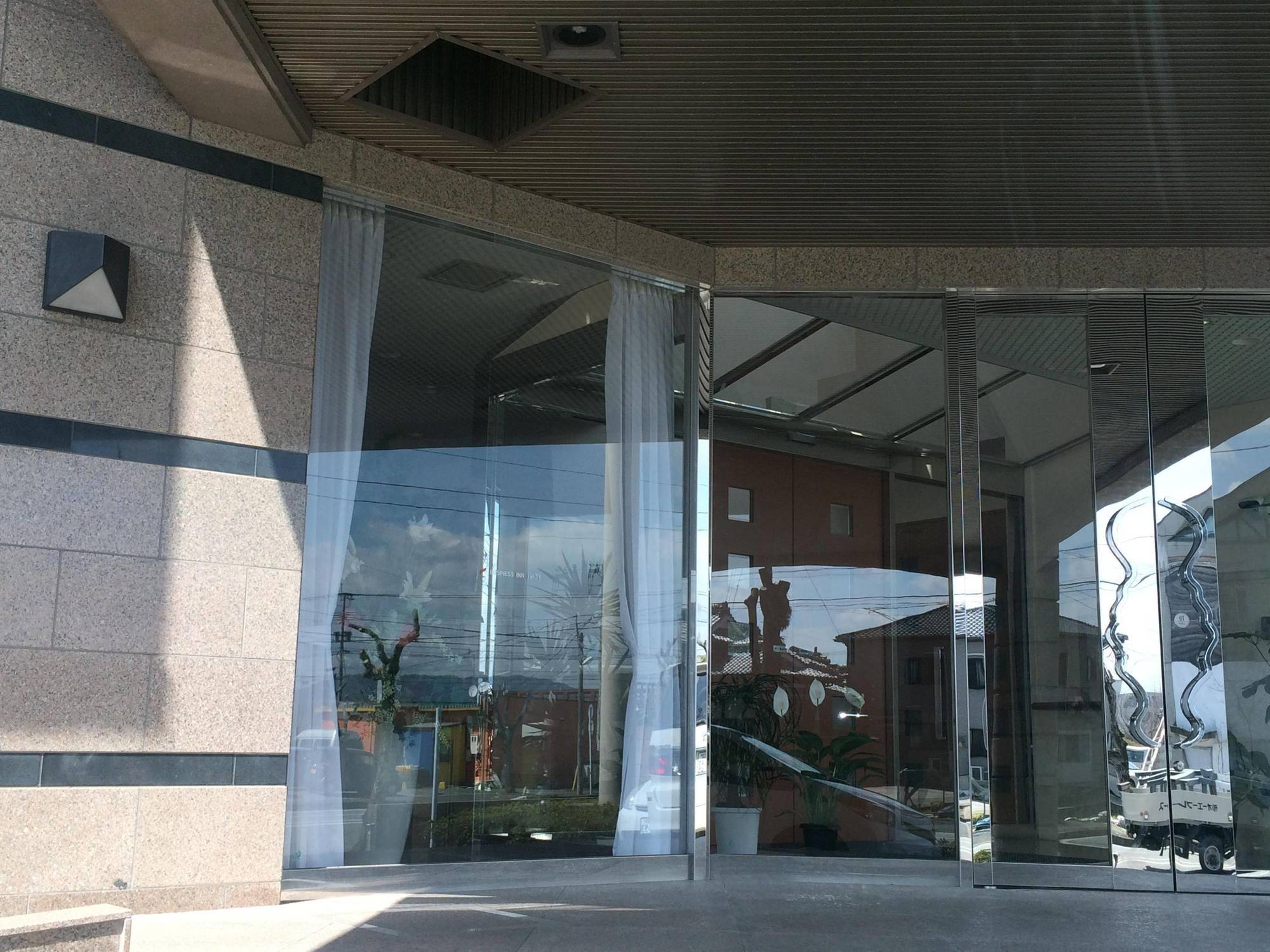 Business Inn Umesaki - Vacation Stay 63382V Nagasu Dış mekan fotoğraf