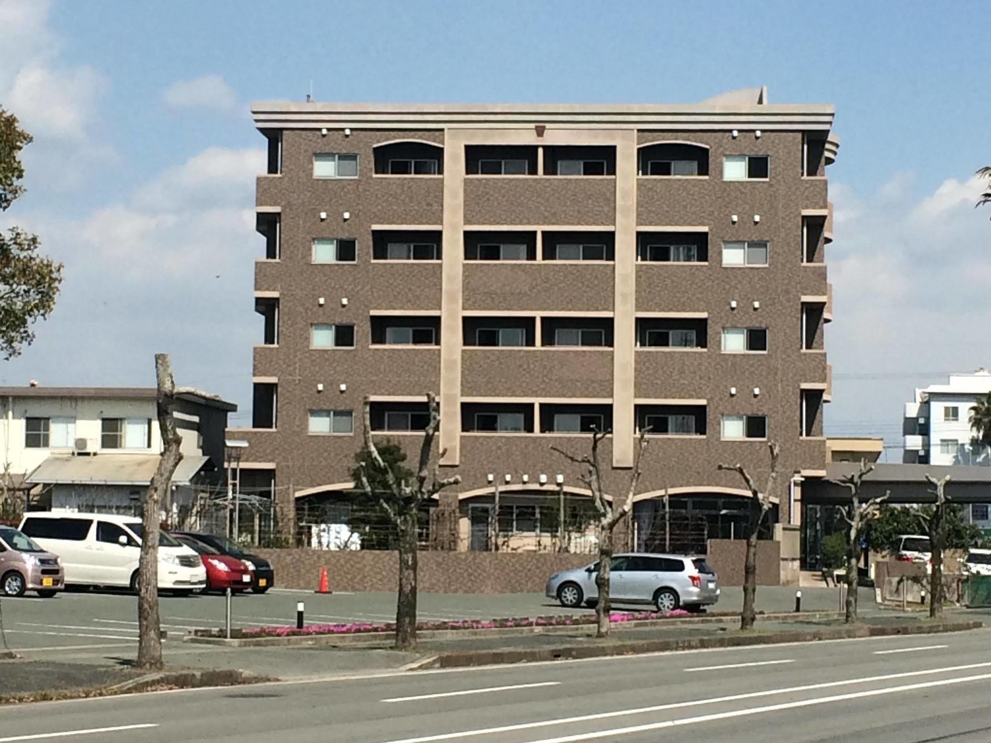 Business Inn Umesaki - Vacation Stay 63382V Nagasu Dış mekan fotoğraf