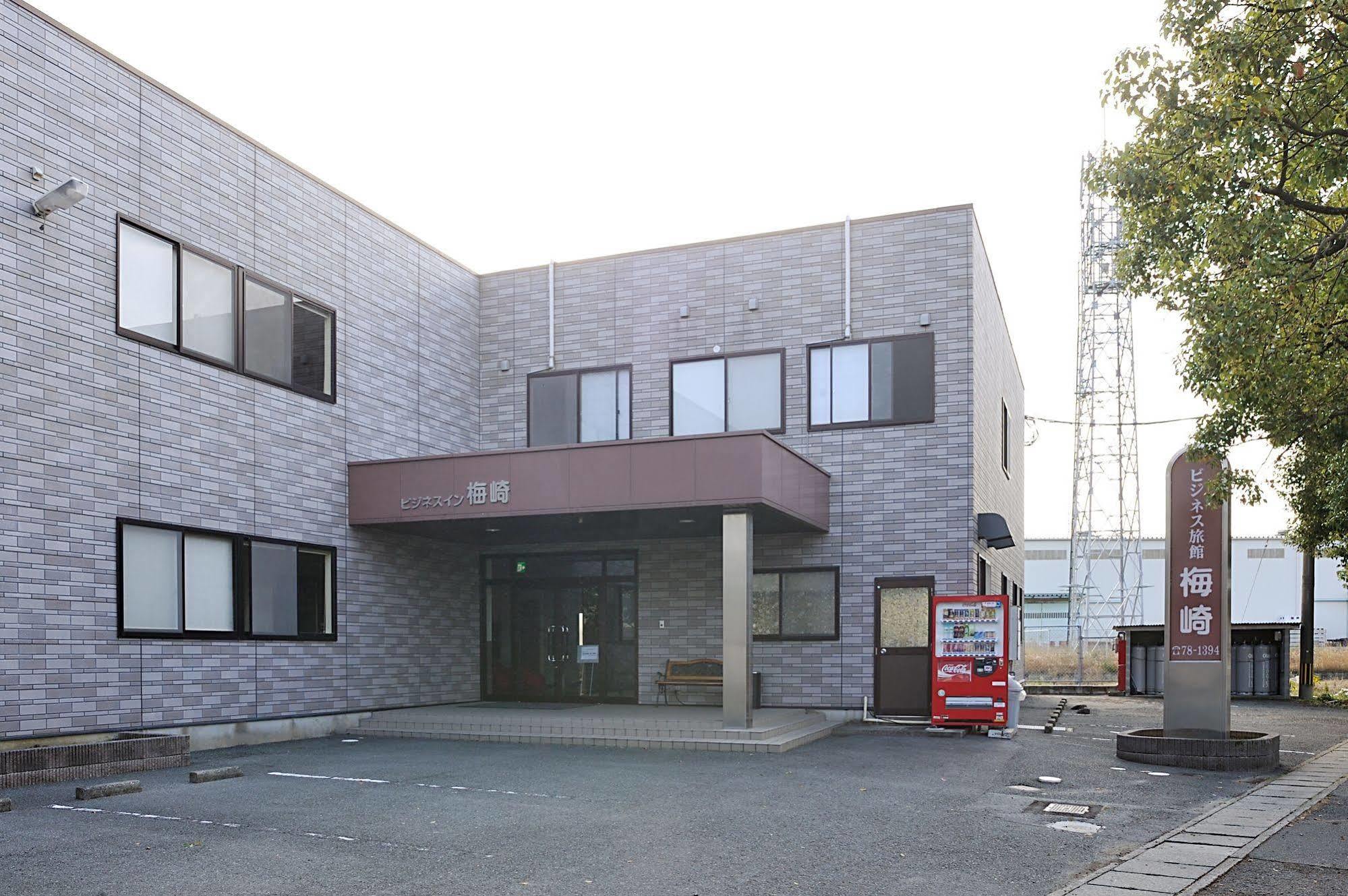 Business Inn Umesaki - Vacation Stay 63382V Nagasu Dış mekan fotoğraf