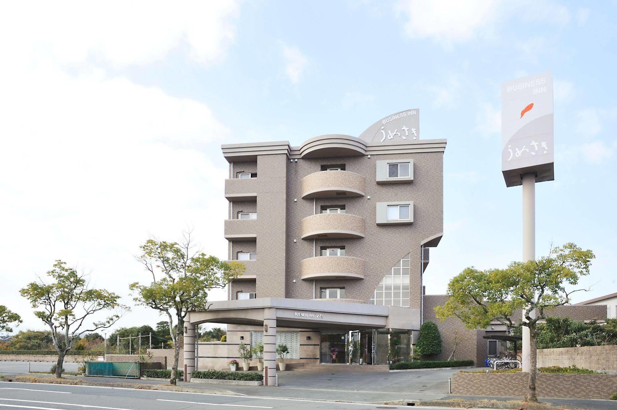 Business Inn Umesaki - Vacation Stay 63382V Nagasu Dış mekan fotoğraf