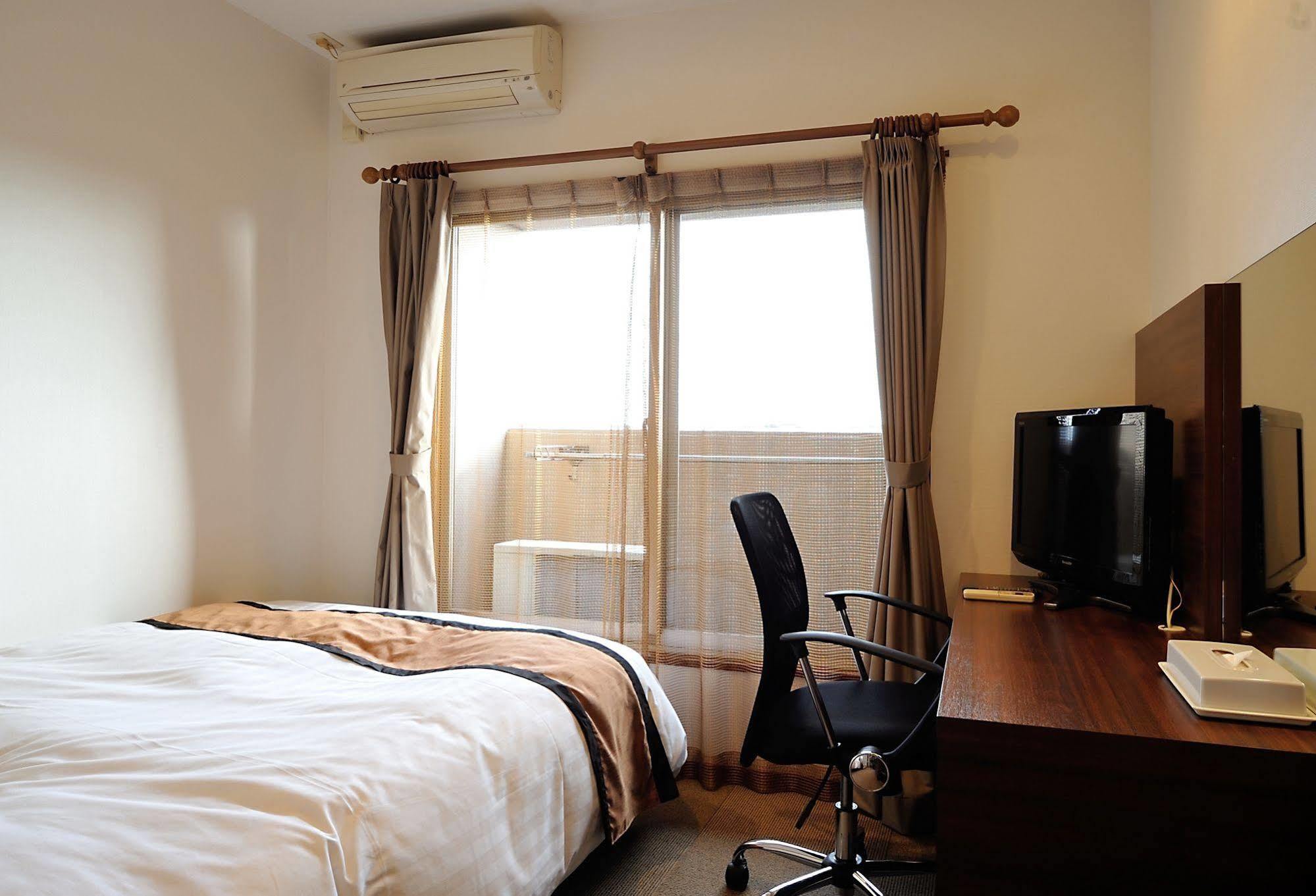 Business Inn Umesaki - Vacation Stay 63382V Nagasu Dış mekan fotoğraf