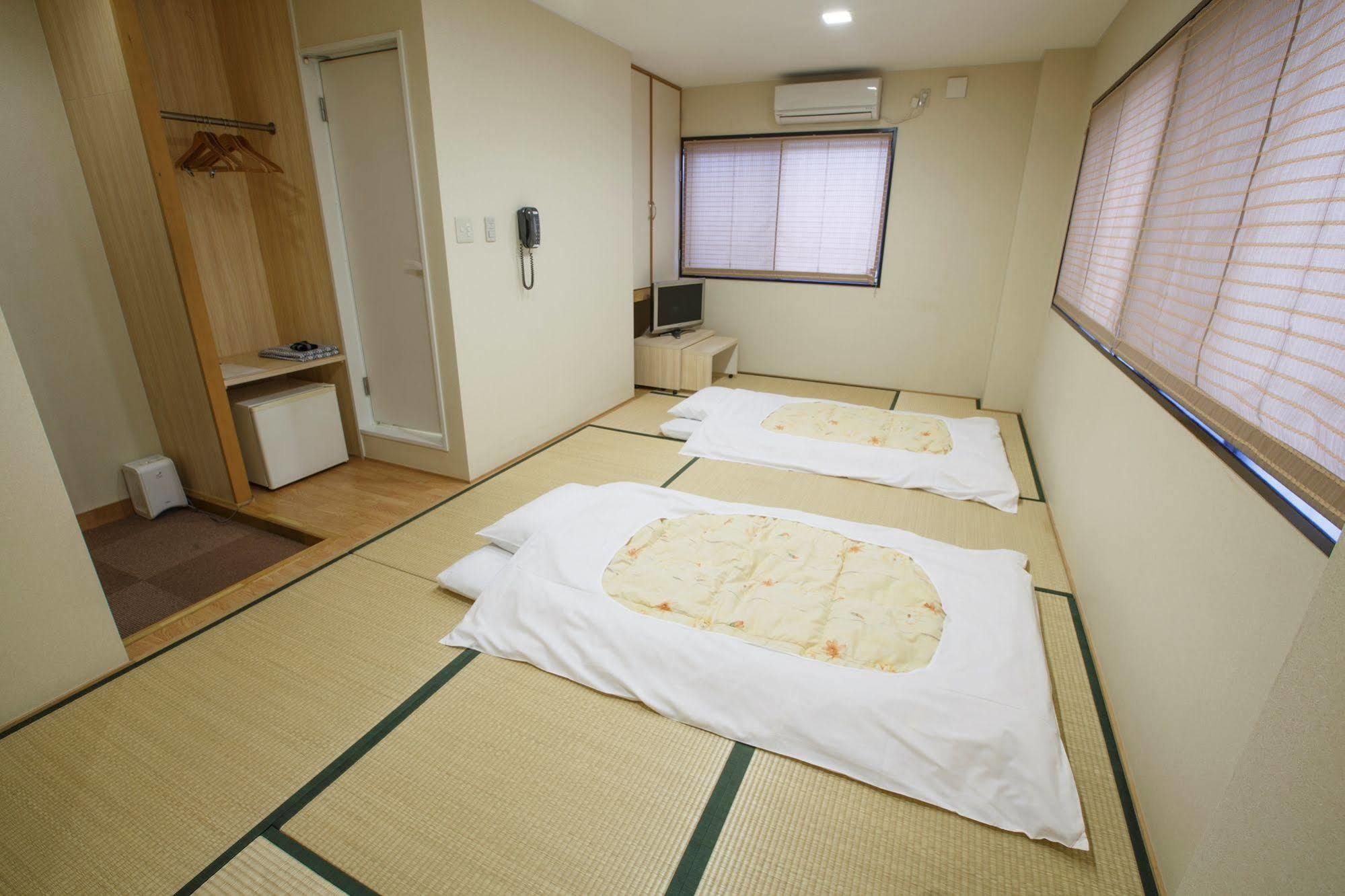 Business Inn Umesaki - Vacation Stay 63382V Nagasu Dış mekan fotoğraf