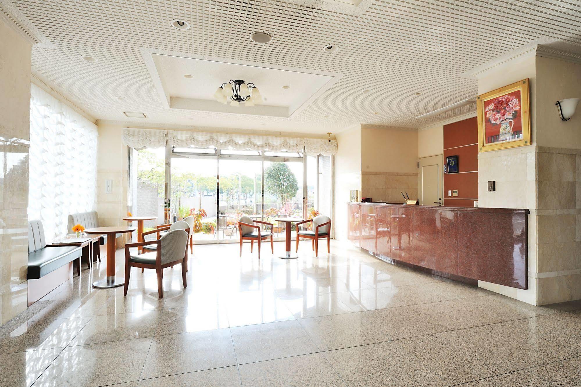 Business Inn Umesaki - Vacation Stay 63382V Nagasu Dış mekan fotoğraf