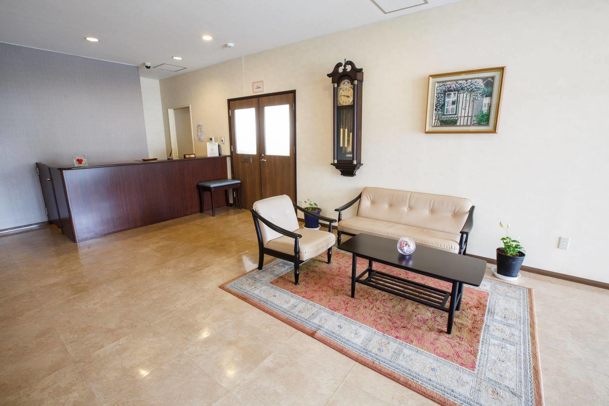 Business Inn Umesaki - Vacation Stay 63382V Nagasu Dış mekan fotoğraf