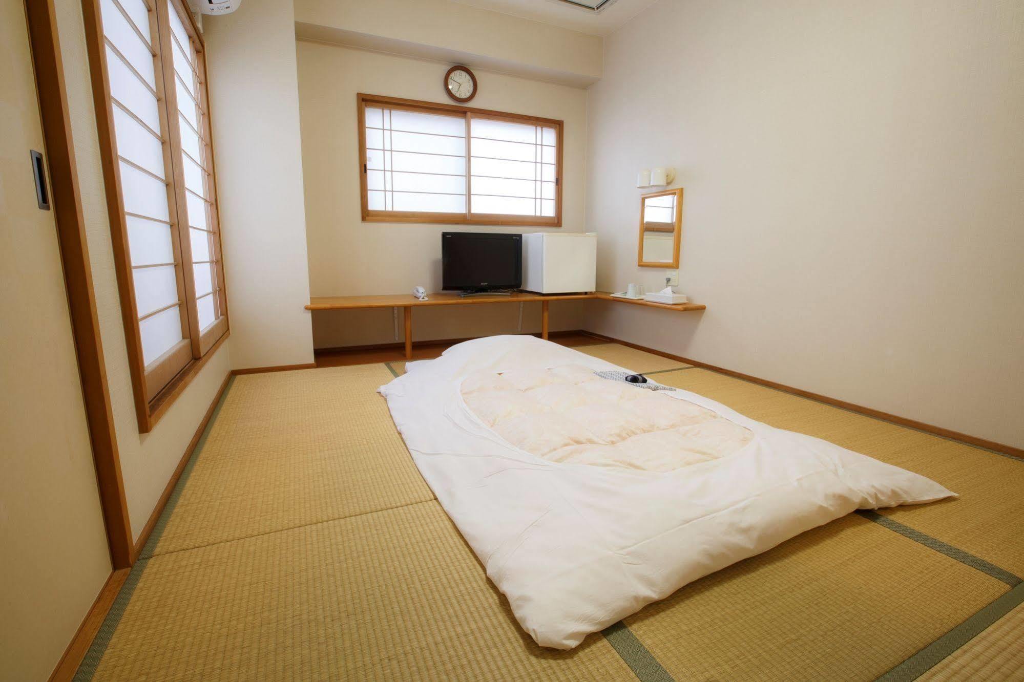 Business Inn Umesaki - Vacation Stay 63382V Nagasu Dış mekan fotoğraf