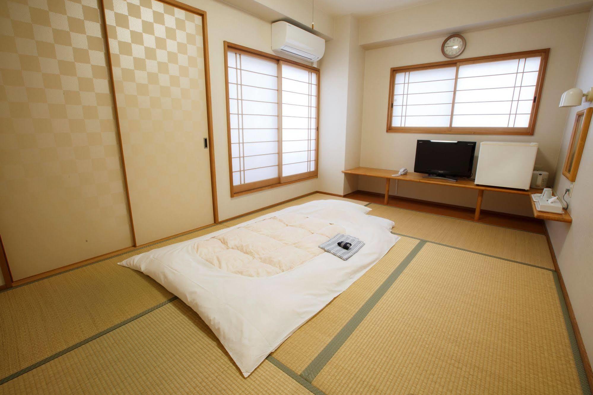 Business Inn Umesaki - Vacation Stay 63382V Nagasu Dış mekan fotoğraf