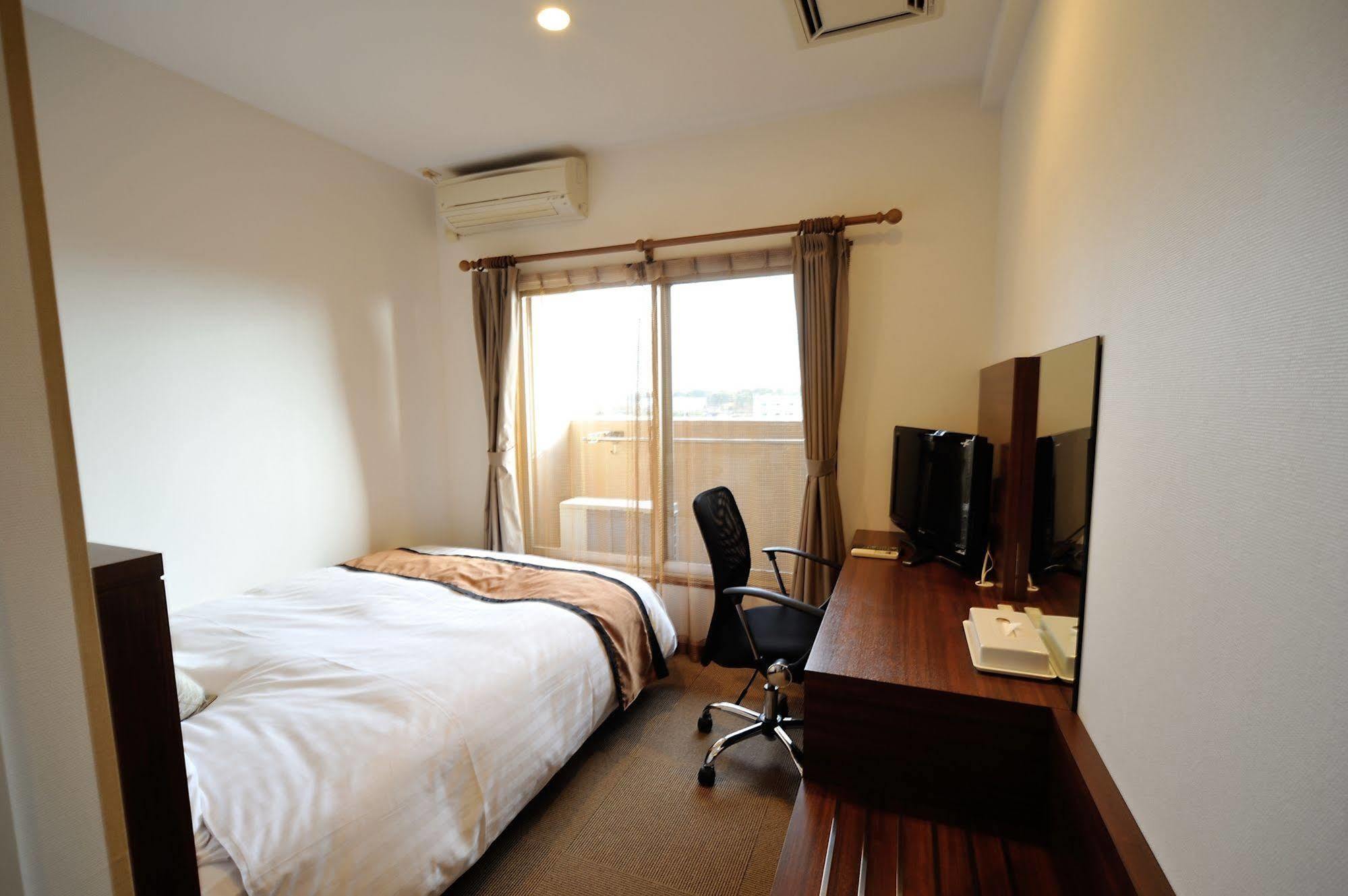 Business Inn Umesaki - Vacation Stay 63382V Nagasu Dış mekan fotoğraf