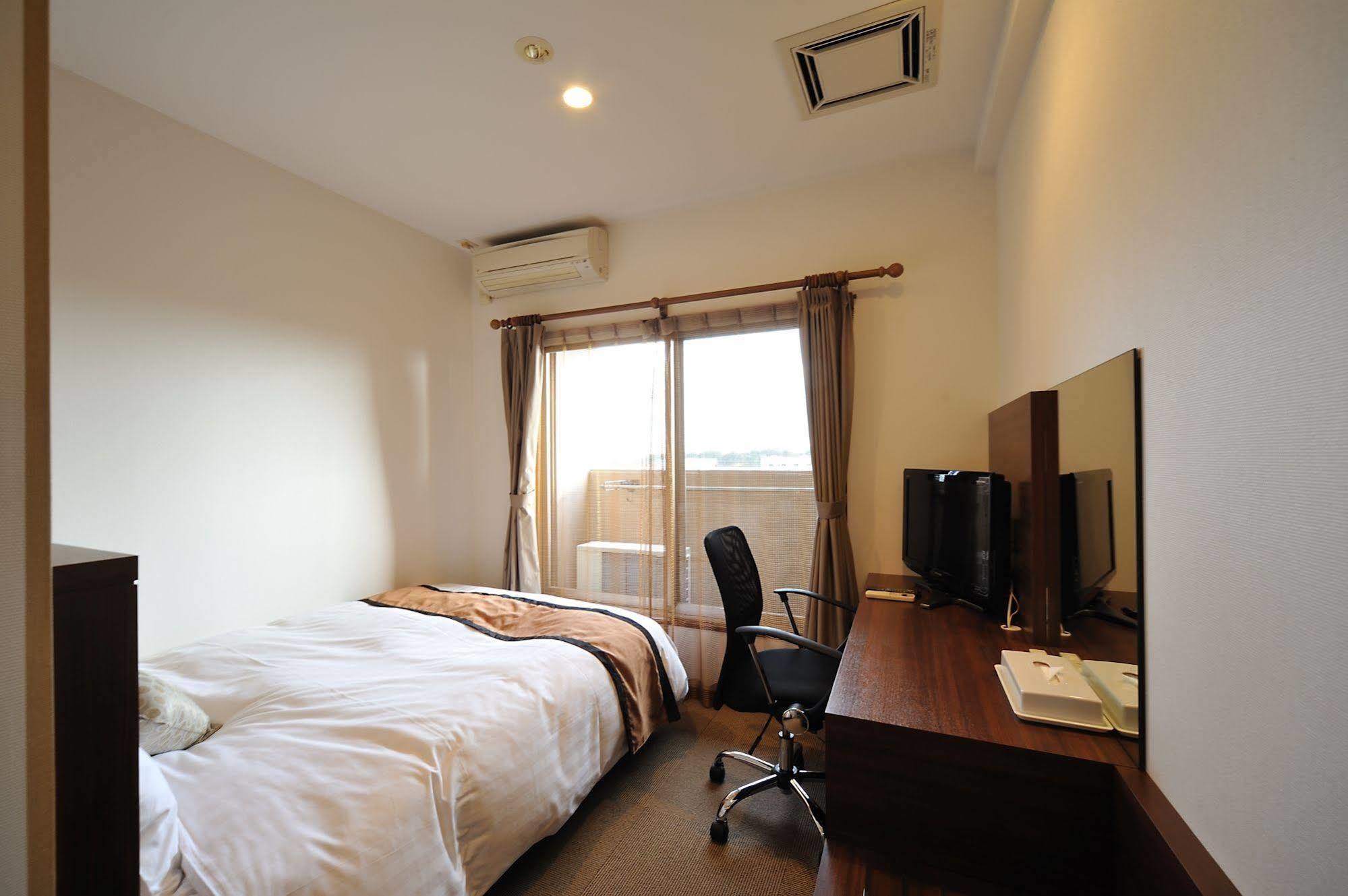 Business Inn Umesaki - Vacation Stay 63382V Nagasu Dış mekan fotoğraf